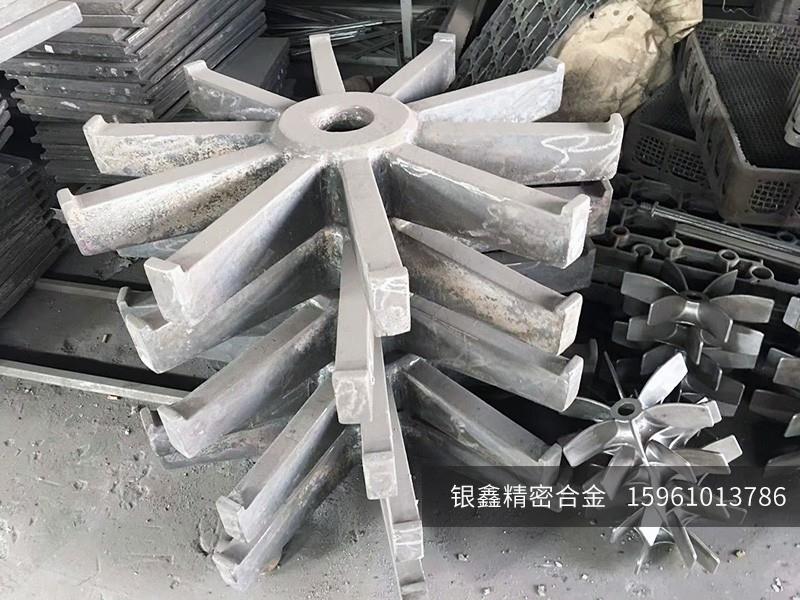 非標爐底板鑄
